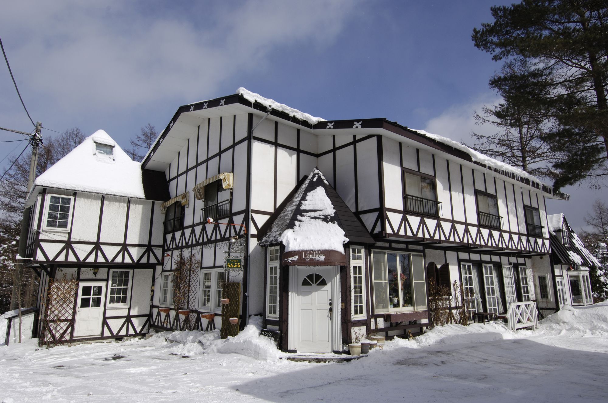 Kusatsu Ranburu Exterior foto